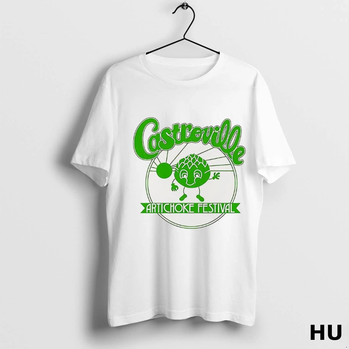 Officials Castroville Artichoke Festival T Shirt