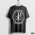 Officials Chi Rho In This Sign Conquer T Shirt