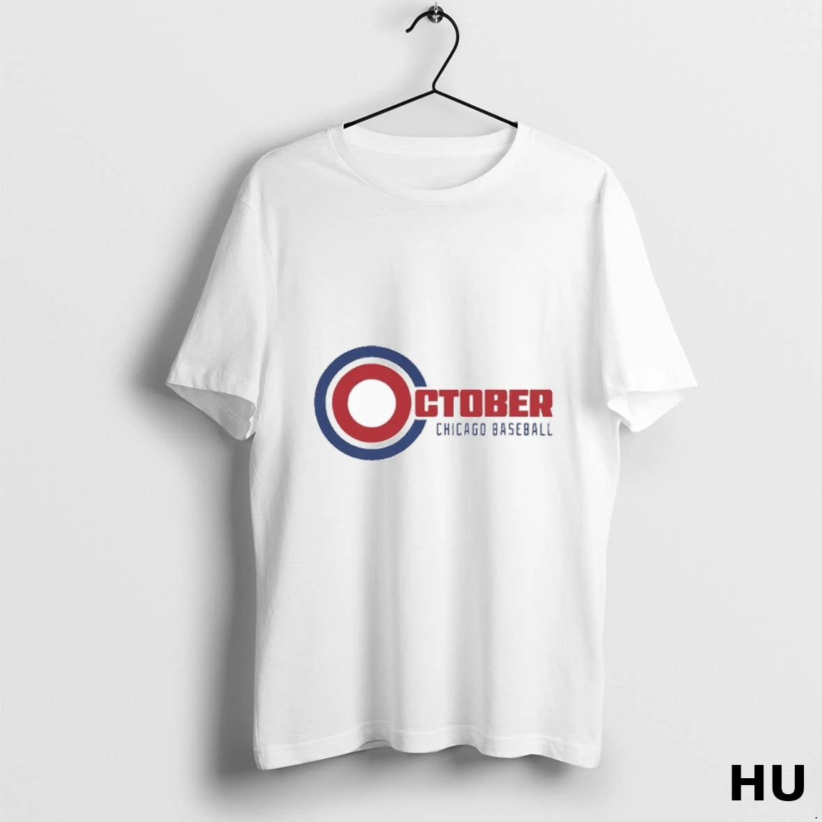 Officials Chicago October Baseball Ctober T Shirt