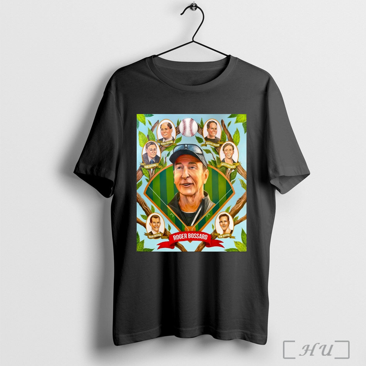 Officials Chicago White Sox Roger Bossard Brian Bossard Gene Bossard Emil Roger Harold Marshall Art