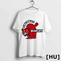 Officials Cincinnati Bearcats White T Shirt
