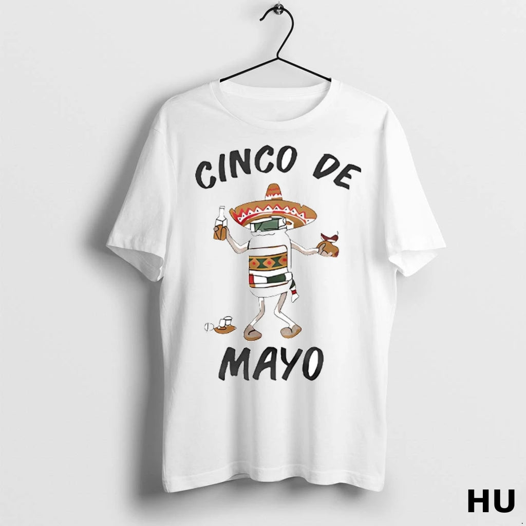 Officials Cinco De Mayo Drink Beer T Shirt
