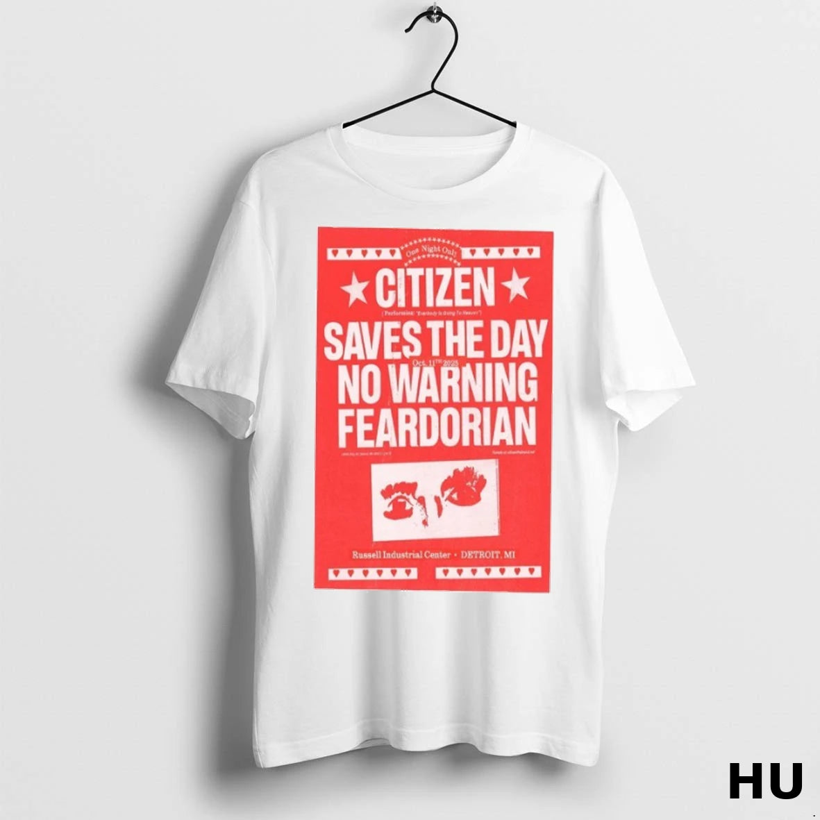 Officials Citizen Saves The Day No Warning Feardorian Detroit Mi October 11 2025