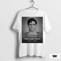 Officials Claro Recordando Christopher Reeve Actor Hollywood Superman 1952 2004 T Shirt
