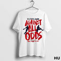 Officials Cleveland Against All Odds Dont Count Us Out T Shirt