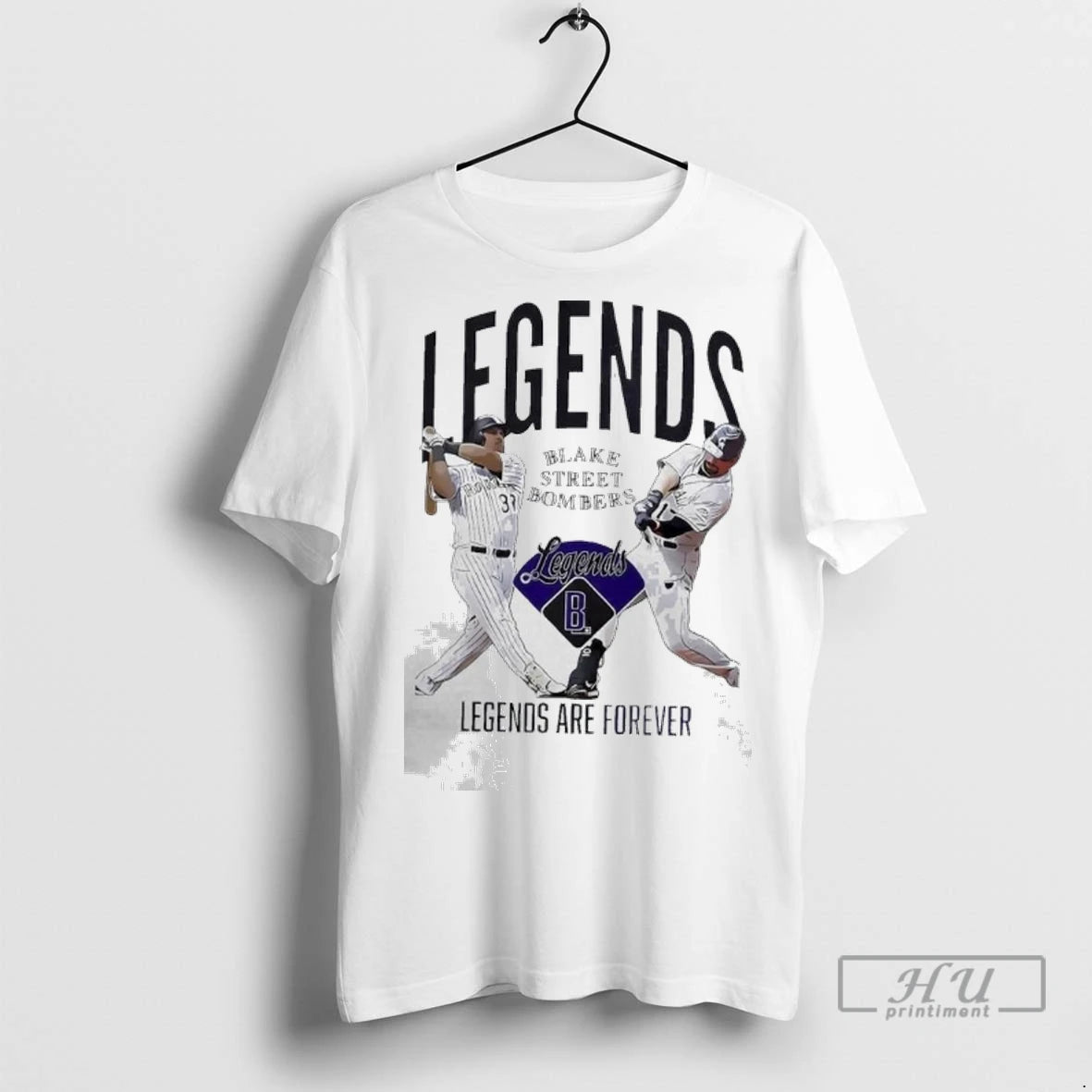 Officials Colorado Rockies Blake Street Bombers Legends Are Forever Blake Street Bombers Ladies