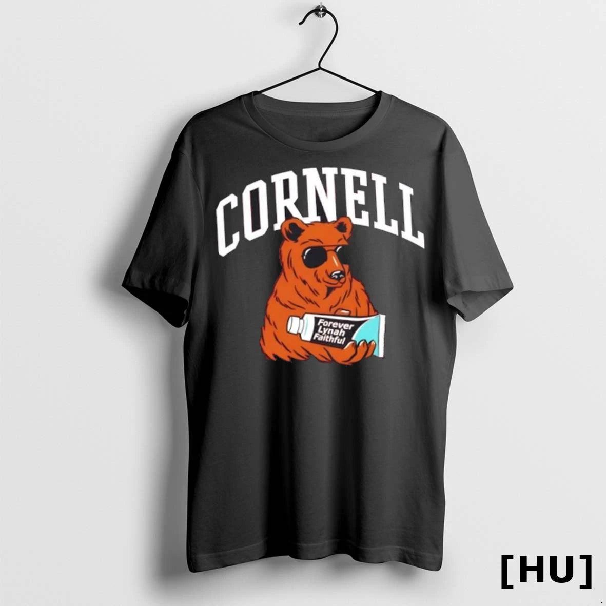 Officials Cornell Hockey Toothpaste Lynah Traditions T Shirt