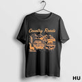 Officials Country Roads Slick Stevie Deer T Shirt