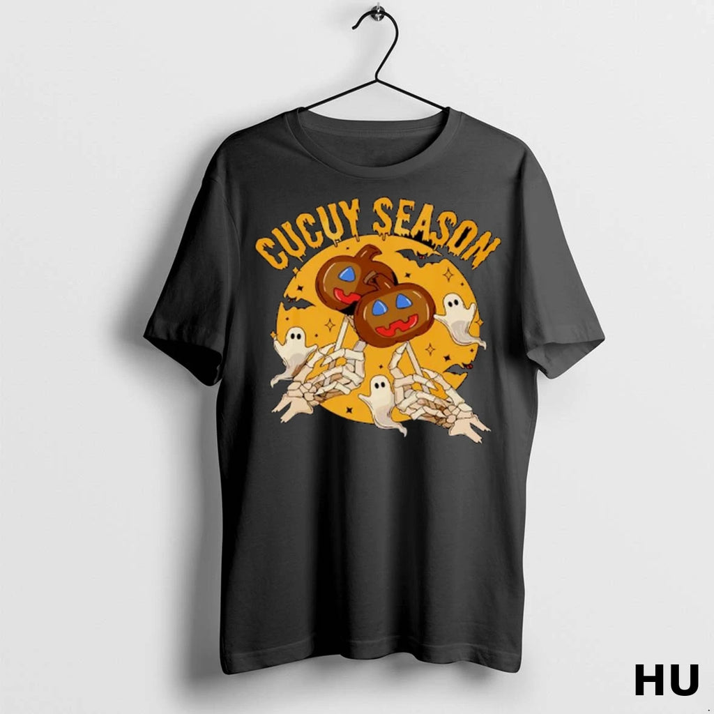 Officials Cucuy Season Funny Halloween Ornaments T Shirt