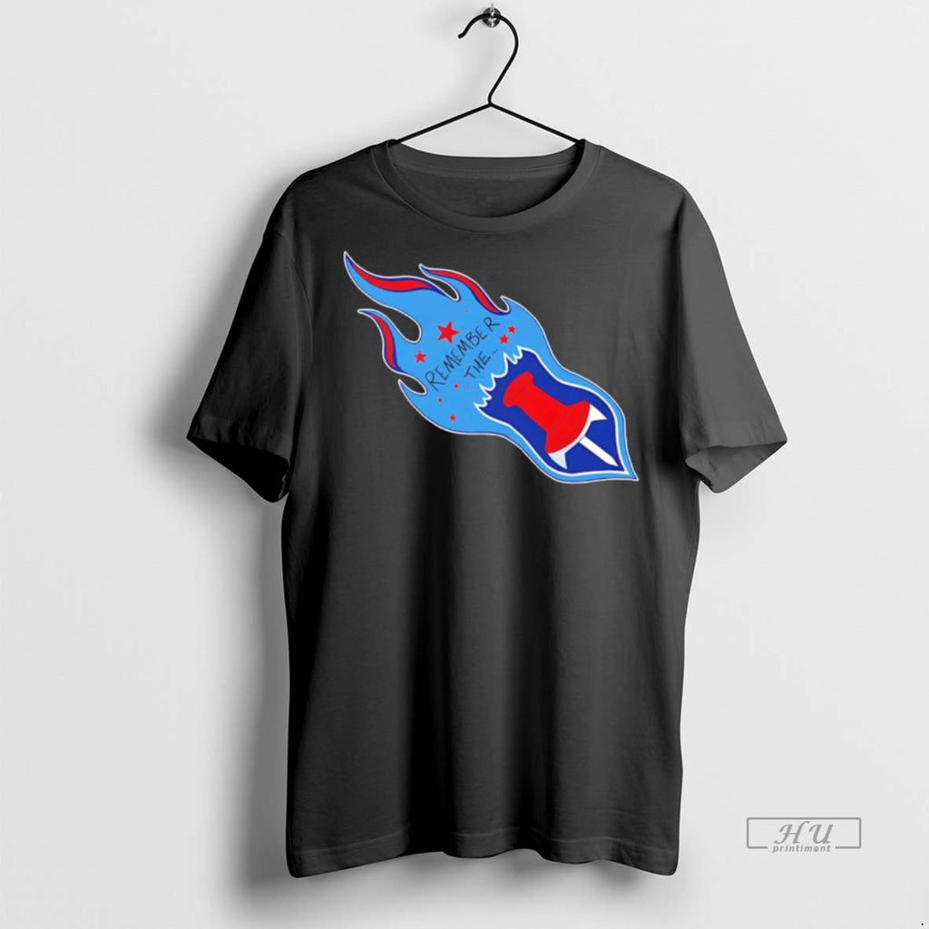 Officials Cursed Remember The Tennessee Titans Premium Tee Shirt Sweater