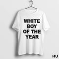 Officials Danny Duncan White Boy Of The Year T Shirt