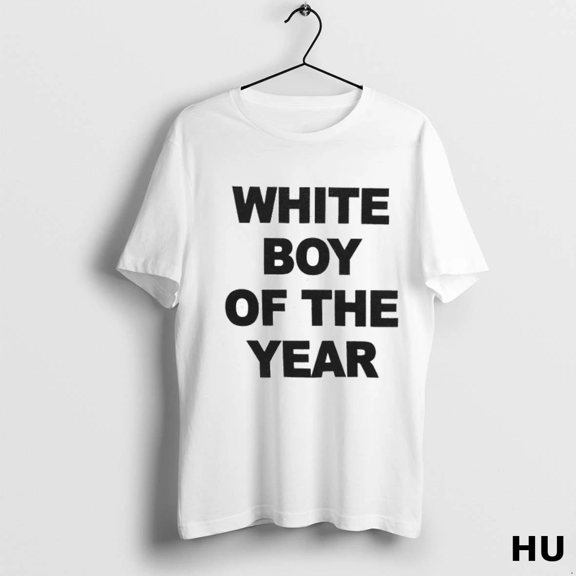 Officials Danny Duncan White Boy Of The Year T Shirt