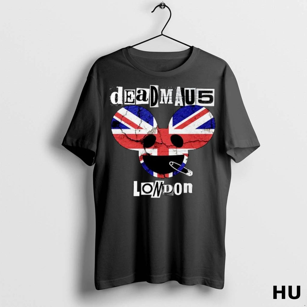 Officials Deadmau5 Lodon Punk Ornaments T Shirt
