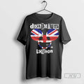 Officials Deadmau5 Lodon Punk T Shirt