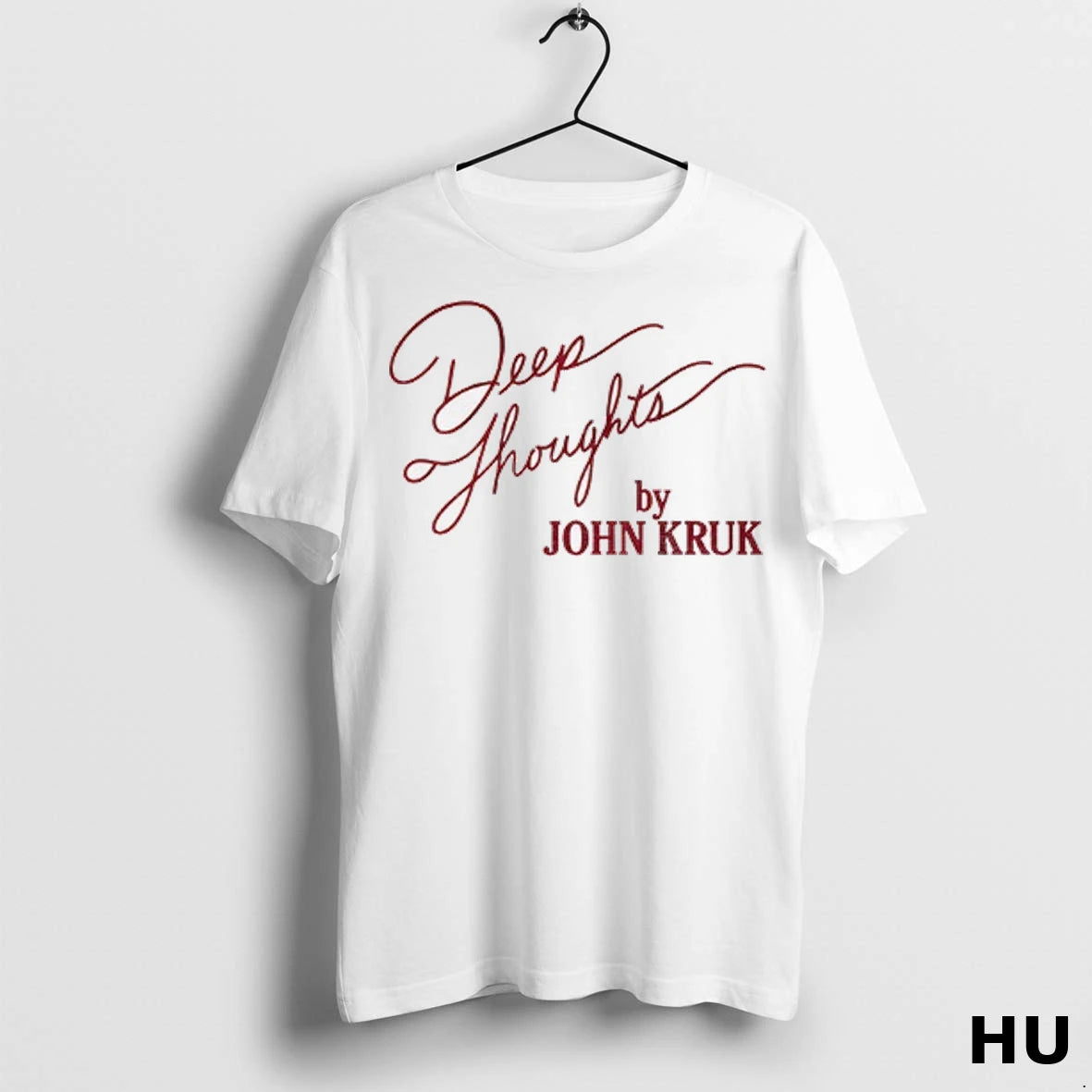 Officials Deep Thoughts By John Kruk Philadelphia Phillies Mlb T Shirt