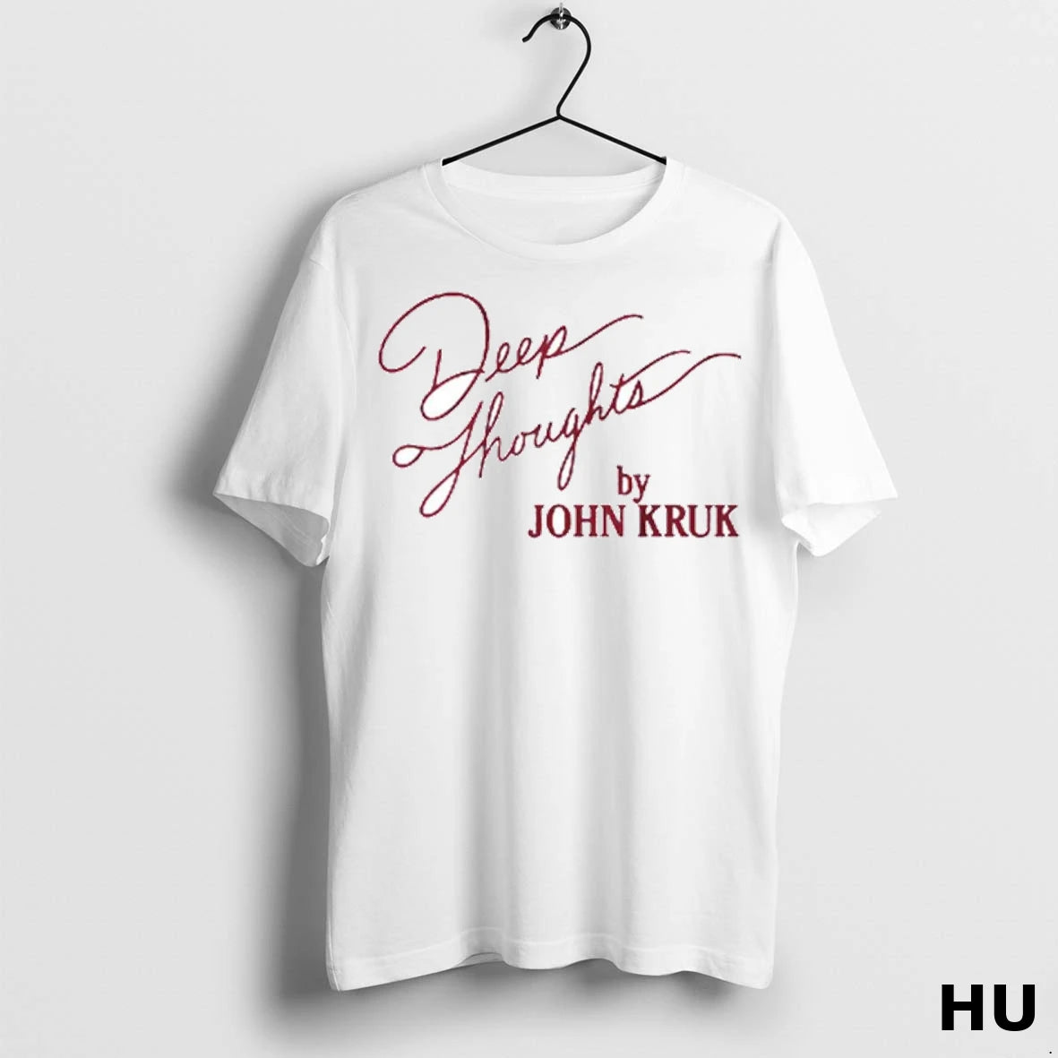 Officials Deep Thoughts By John Kruk Philadelphia Phillies Ornaments T Shirt