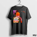 Officials Dennis Rodman San Antonio Spurs Look At The Saturn Basketball T Shirt