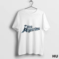 Officials Dice Magazine Chrome Logo T Shirt