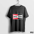 Officials Dice Magazine Spark T Shirt