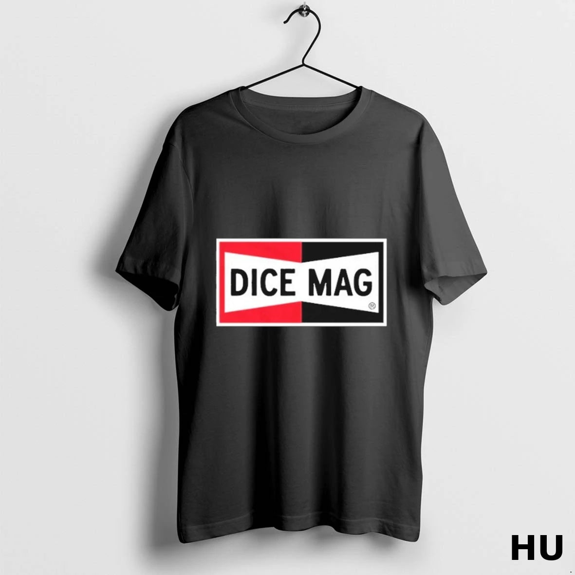 Officials Dice Magazine Spark T Shirt