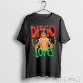 Officials Diego Lopes Cowboy Hat T Shirt