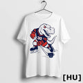 Officials Dino Hockey Dinomights T Rex T Shirt