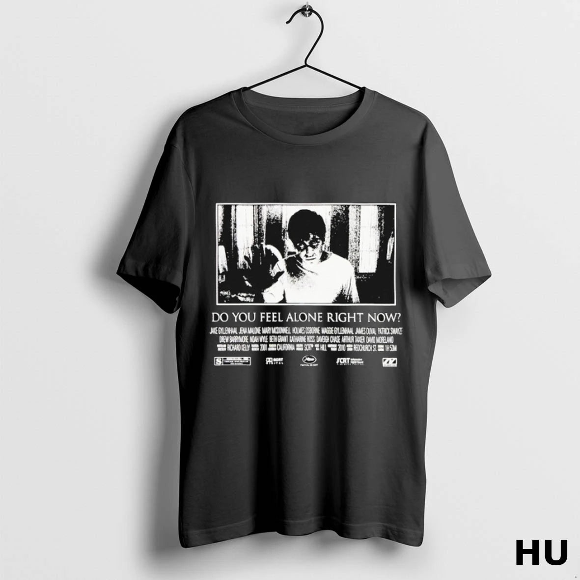 Officials Do You Feel Alone Right Now Portal Scrt T Shirt