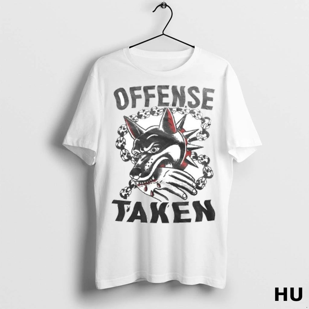 Officials Dog Offense Taken Ornaments T Shirt