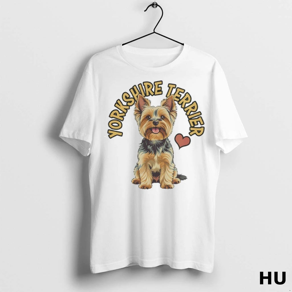 Officials Dog Yorkshire Terrier T Shirt