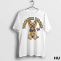 Officials Dog Yorkshire Terrier T Shirt