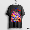 Officials Double Dragon Collection Characters T Shirt