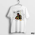 Officials Drake Take Care Sketch Ornaments T Shirt