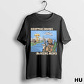 Officials Dropping Bombs Banging Moms Notinregs T Shirt