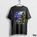 Officials Dublin Game 2025 Steelers X Vikings T Shirt