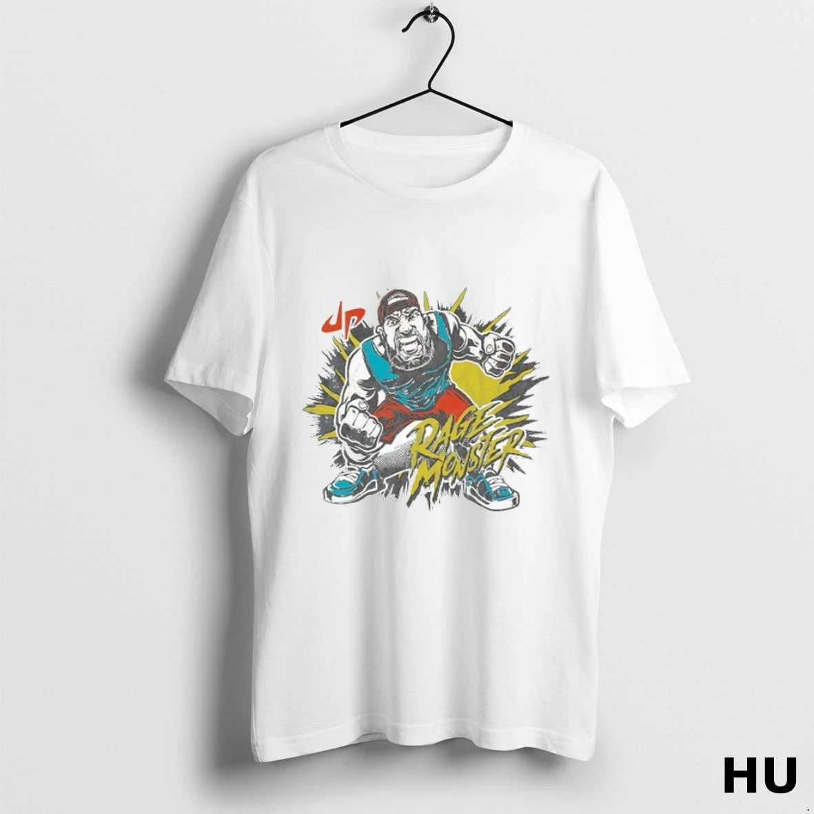 Officials Dude Perfect Hero Tour Rage Monster T Shirt