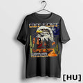 Officials Eagels Get Lost In Burning Valley Nevada Retro T Shirt