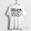 Officials East Carolina University Founded 1907 T Shirt