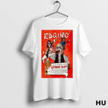Officials Edging Lambrini Girls On Tour 2025 Dates T Shirt