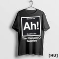 Officials Element 119 Ah The Element Of Suprise T Shirt