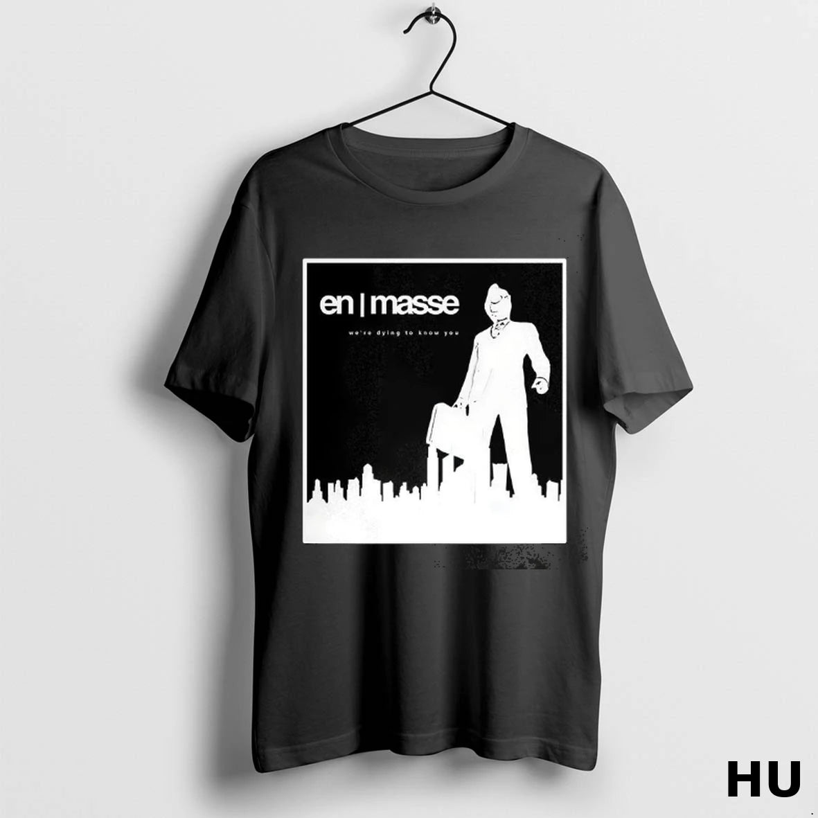 Officials En Masse Were Dying To Know You T Shirt