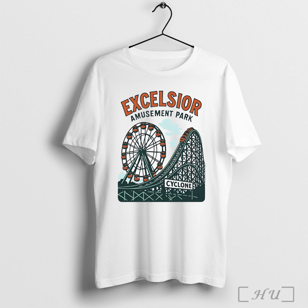 Officials Excelsior Amusement Park T Shirt