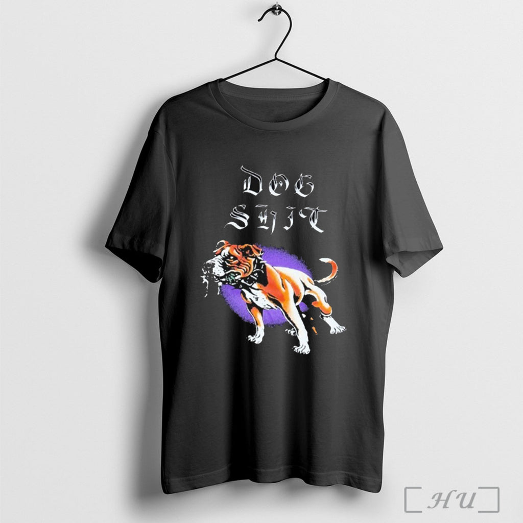 Officials Exodus Dog Shit T Shirt