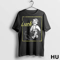 Officials Fallout Merchandise Luck Cat T Shirt