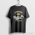 Officials Fernando Tatis Jr San Diego Padres Baseball Classic Arch V Neck T Shirt