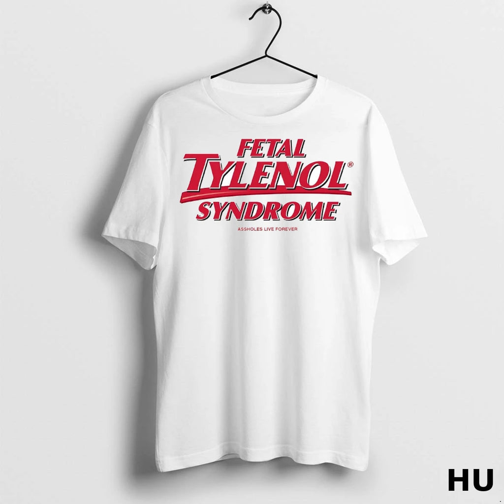 Officials Fetal Tylenol Syndrome T Shirt