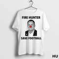 Officials Fire Hunter Save Football Ornaments T Shirt