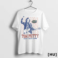 Officials Florida Gators Tom Petty In Concert I Wont Back Down T Shirt
