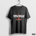 Officials Florida Gators Welcome To Titleville Usa Where Numbers Dont Lie T Shirt