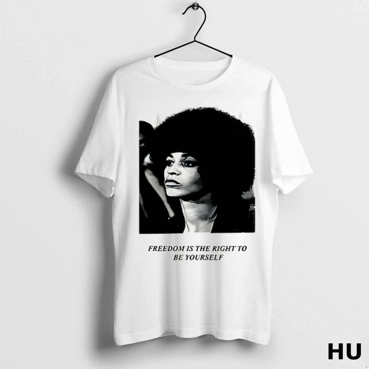Officials Freedom Is The Right To Be Yourself T Shirt