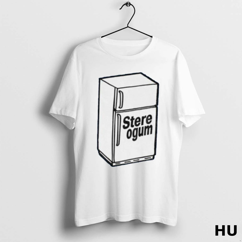Officials Fridge Stereogum Scott Lapatine Meme T Shirt